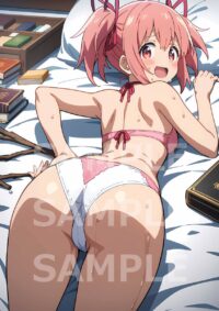 鹿目 まどか 魔法少女まどか☆マギカ1019R