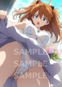 アスカ エヴァンゲリオン101A0