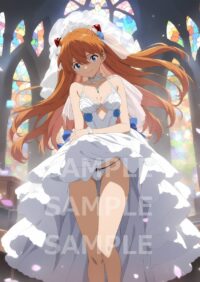 アスカ エヴァンゲリオン101A1