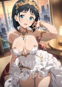 桐ヶ谷直葉 ソードアート・オンライン101AD