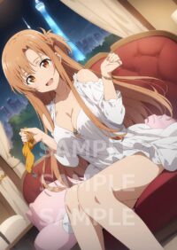 アスナ 結城明日奈 ソードアート・オンライン101AE