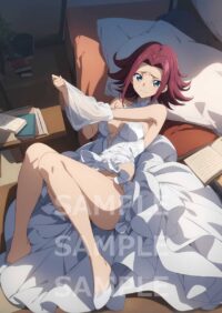 紅月カレン コードギアス101AG