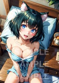 ミリア 異世界迷宮でハーレムを101AO