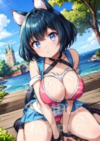 ミリア 異世界迷宮でハーレムを101AP
