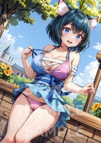 ミリア 異世界迷宮でハーレムを101AQ