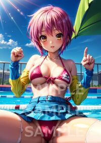 長門有希 涼宮ハルヒの憂鬱101B0