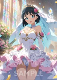 ソードアート・オンライン 桐ヶ谷直葉101B1