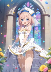 ゴブリンスレイヤー 女神官101B3