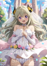 レイラ・マルカル コードギアス101B7