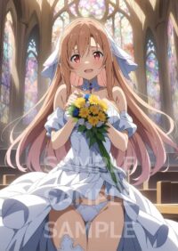 ソードアート・オンライン アスナ 結城明日奈101B9