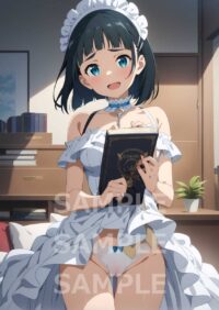 ソードアート・オンライン 桐ヶ谷直葉101BC