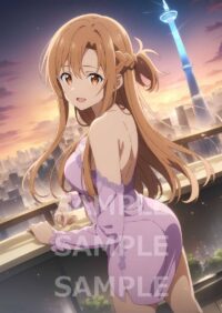 ソードアート・オンライン アスナ 結城明日奈101BD