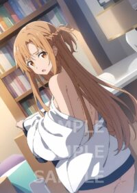 ソードアート・オンライン アスナ 結城明日奈101BE
