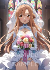 ソードアート・オンライン アスナ 結城明日奈101BF