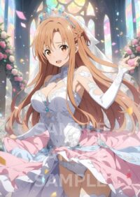 ソードアート・オンライン アスナ 結城明日奈101BG