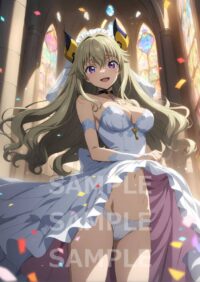レイラ・マルカル コードギアス101BK