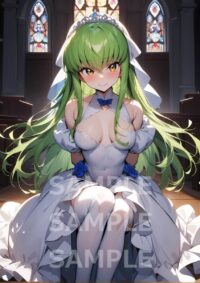 c.c. シーツー コードギアス101BL