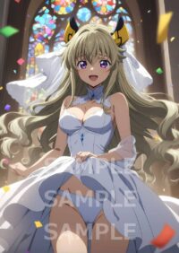 レイラ・マルカル コードギアス101BP