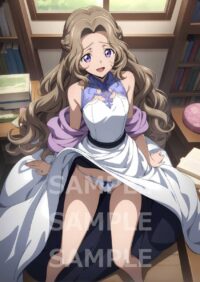 ナナリー・ランペルージ コードギアス101BR