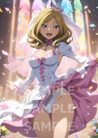 ミレイ・アッシュフォード コードギアス101BV