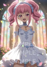 アーニャ・アールストレイム コードギアス101BZ