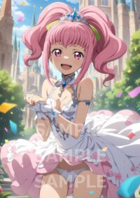 アーニャ・アールストレイム コードギアス101C0