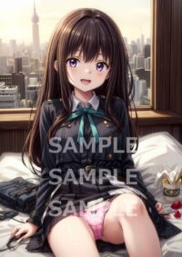リコリス・リコイル 井ノ上たきな101C1