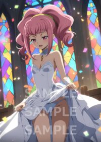 アーニャ・アールストレイム コードギアス101C2
