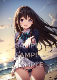 リコリス・リコイル 井ノ上たきな101C3