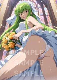 c.c. シーツー コードギアス101C9