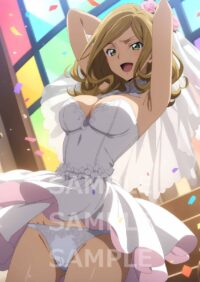 ミレイ・アッシュフォード コードギアス101CE