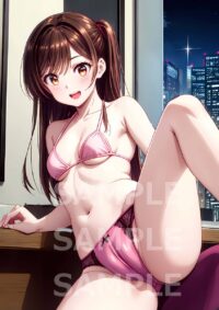 水原千鶴 彼女、お借りします101CJ