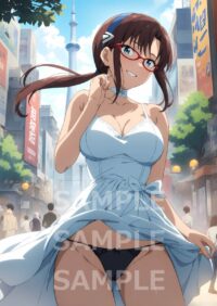 エヴァンゲリオン 真希波・マリ・イラストリアス101CP