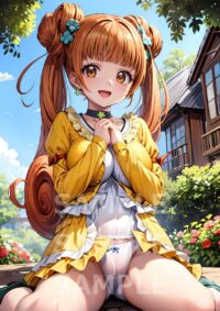 キュアロゼッタ101D8