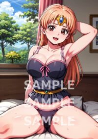 ダイの冒険 レオナ姫101DB
