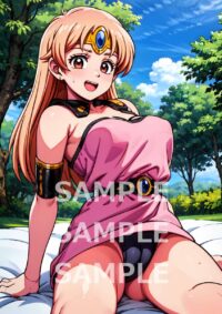 ダイの冒険 レオナ姫101DE