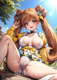 キュアロゼッタ101E5