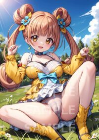 キュアロゼッタ101E6