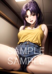 エヴァンゲリオン 葛城 ミサト101FM
