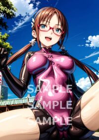 エヴァンゲリオン 真希波・マリ・イラストリアス101FU