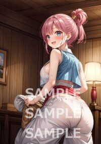 ドラゴンクエストⅢ 女商人101GL