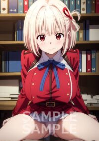 リコリス・リコイル 錦木千束101HO