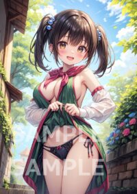 ドラゴンクエストⅢ 女武闘家101I4