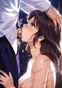 くりいむレモン野々村亜美 A4サイズ ポスター 高精細ポスター イラスト 同人 高品質 アニメ 80A7U